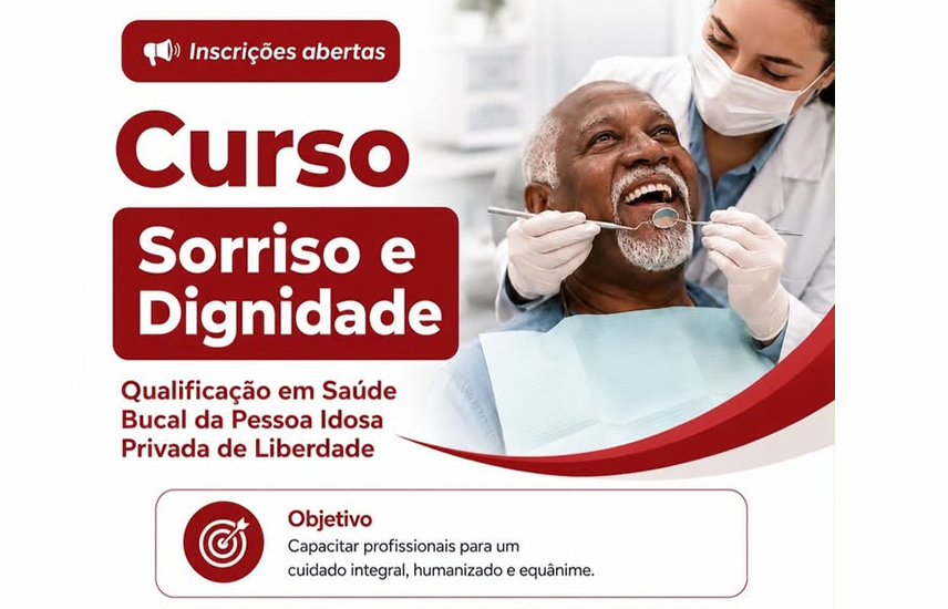 Curso Sorriso e Dignidade