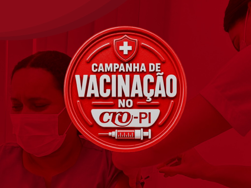 A campanha de vacinação promovida pelo CRO-PI em parceria com FMS foi um verdadeiro sucesso